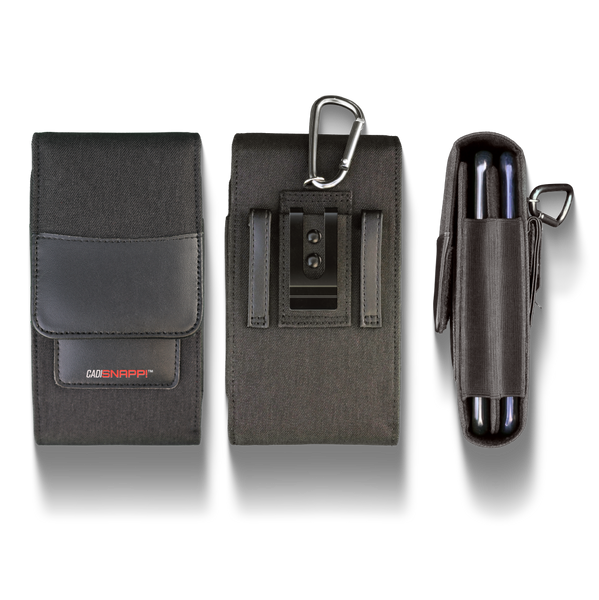 CadiSnapp! - The dual-phone carrying case