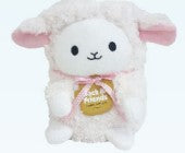 Prime Fun Animal Friend Blanket Lamb